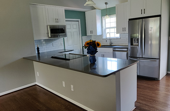 Kitchen Remodeling 1
