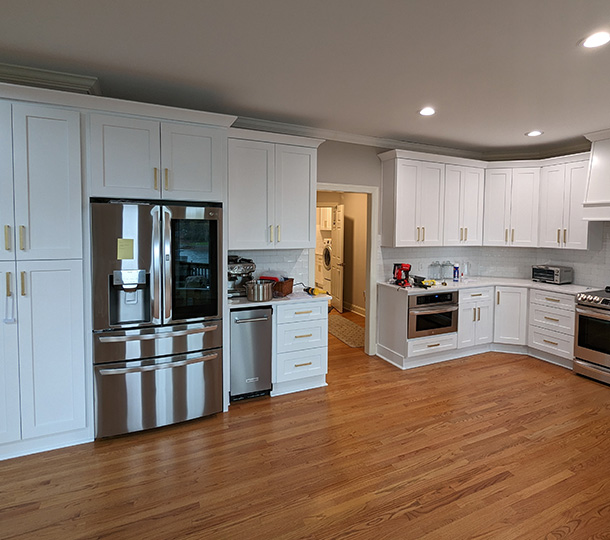 7day kitchens services