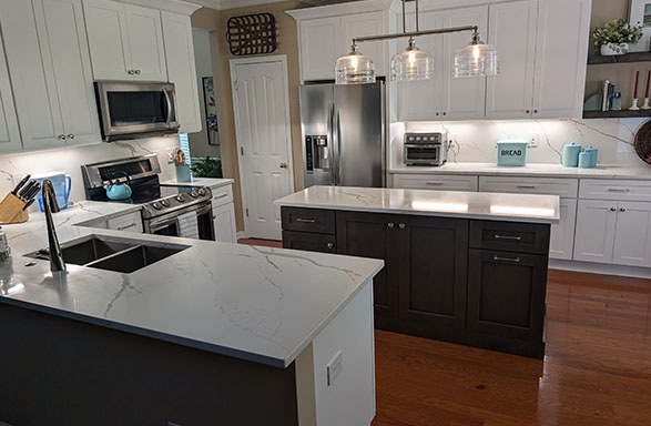 Kitchen Cabinets 4