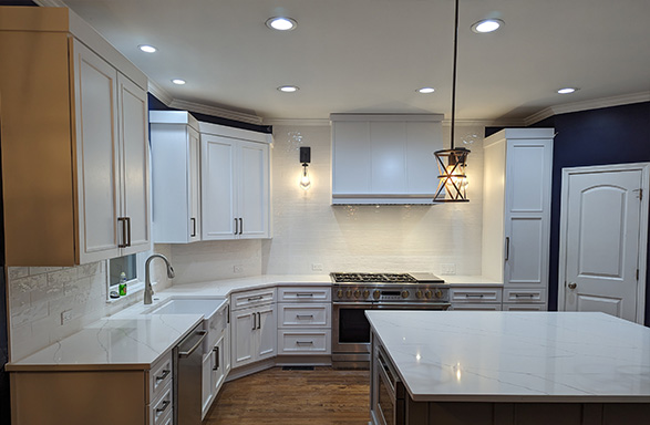 Kitchen Cabinets 3