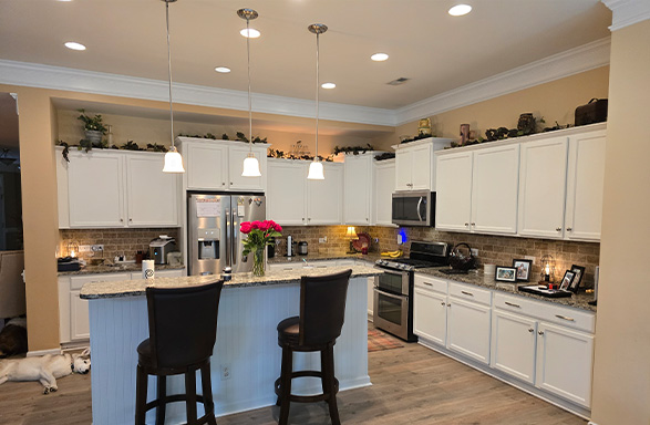 Kitchen Cabinets 2