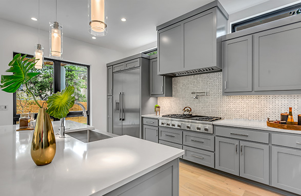 Kitchen Remodeling 1