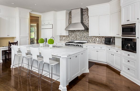 Kitchen Cabinets 1