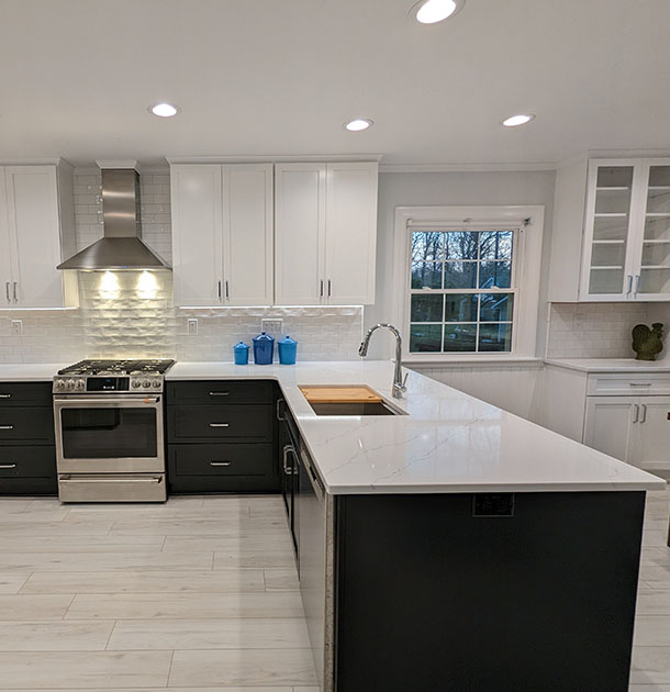 Kitchen Design NC