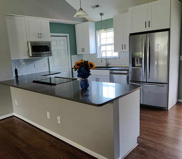 Kitchen Design NC