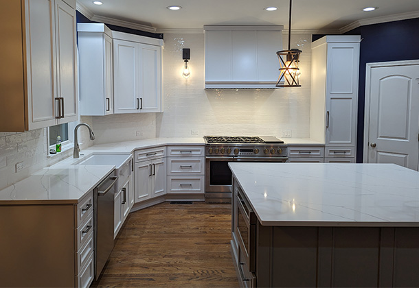 What Sets Us Apart from Other Kitchen Remodeling Contractors?