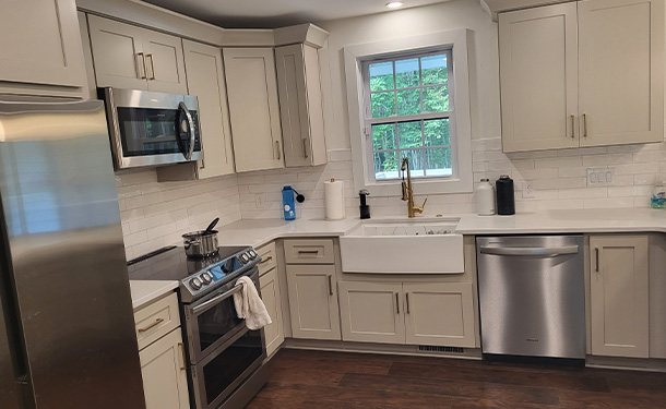 Why Choose 7 Day Kitchens for Your Kitchen Remodel?
