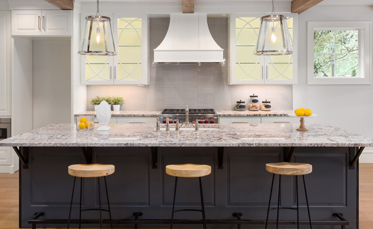 kitchen remodel