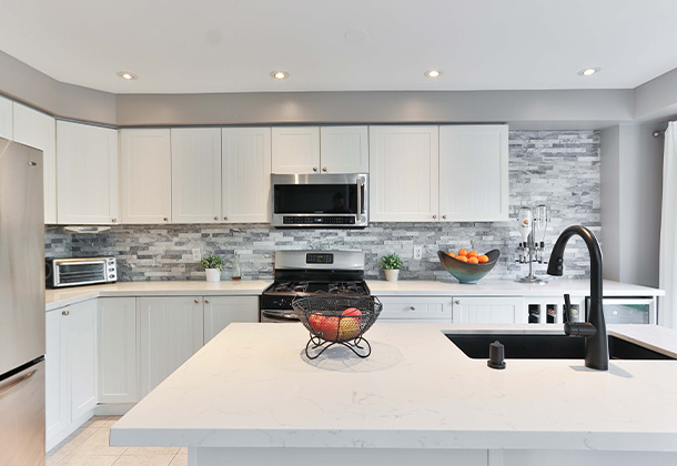you can transform your kitchen in just seven days, guaranteed