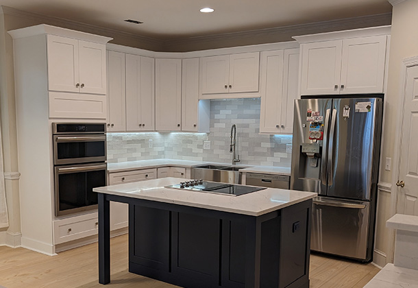 you can transform your kitchen in just seven days, guaranteed