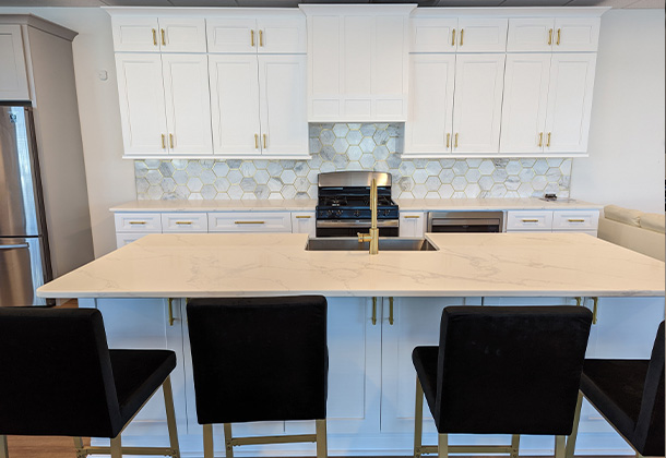 you can transform your kitchen in just seven days, guaranteed